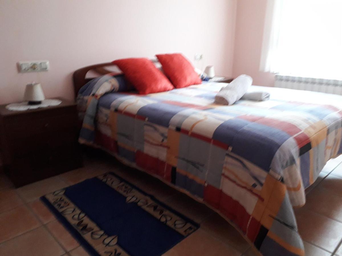 Appartamento Casa Miguel Périz Sorripas Esterno foto