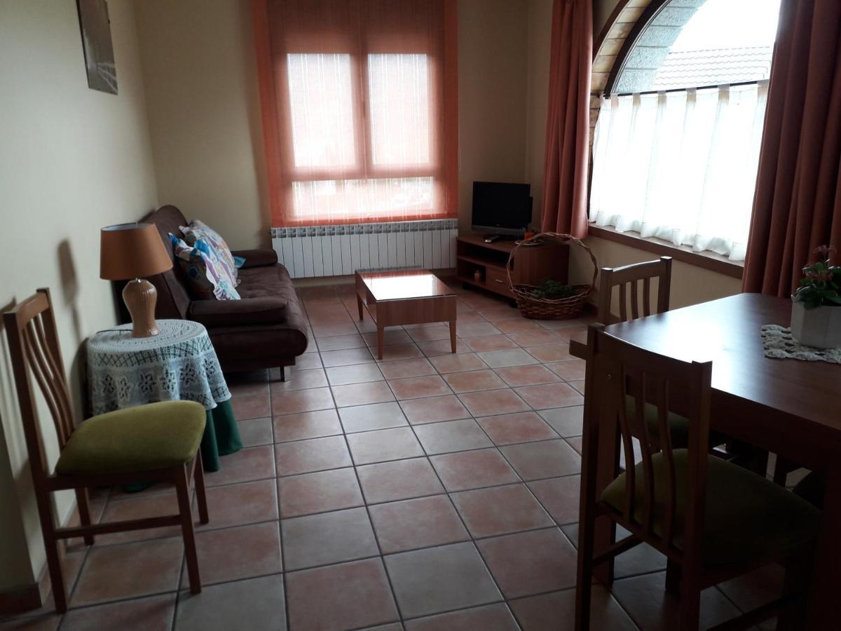 Appartamento Casa Miguel Périz Sorripas Esterno foto