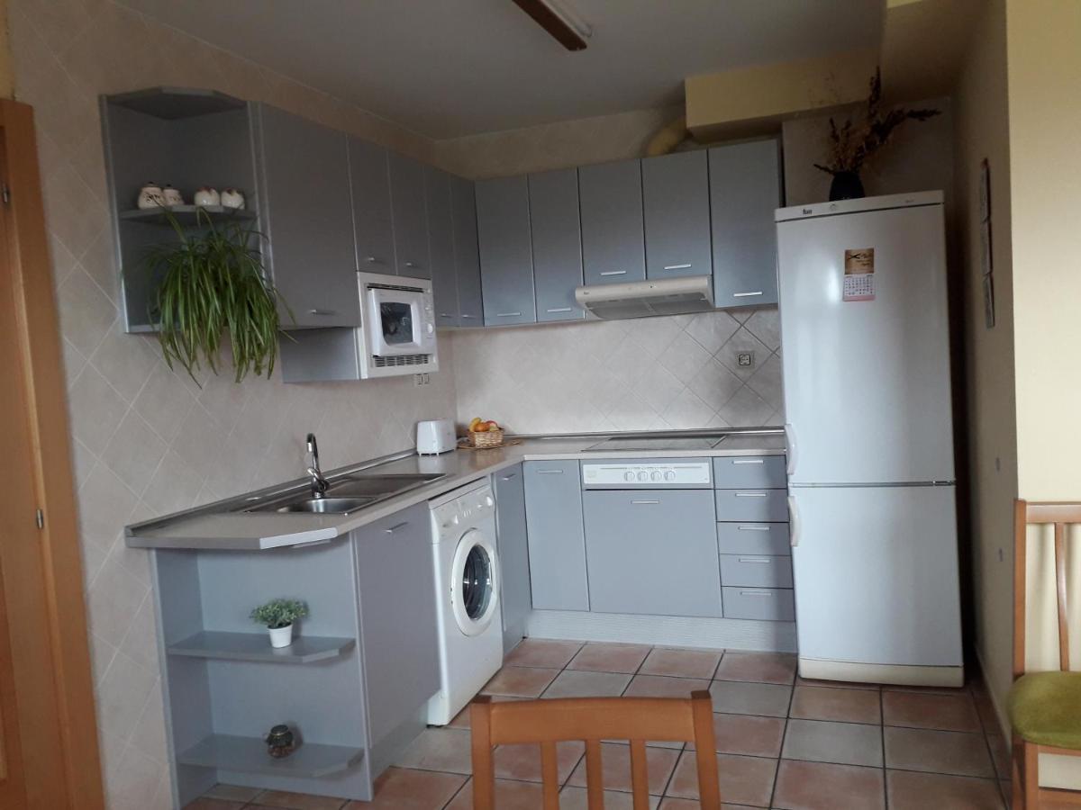 Appartamento Casa Miguel Périz Sorripas Esterno foto