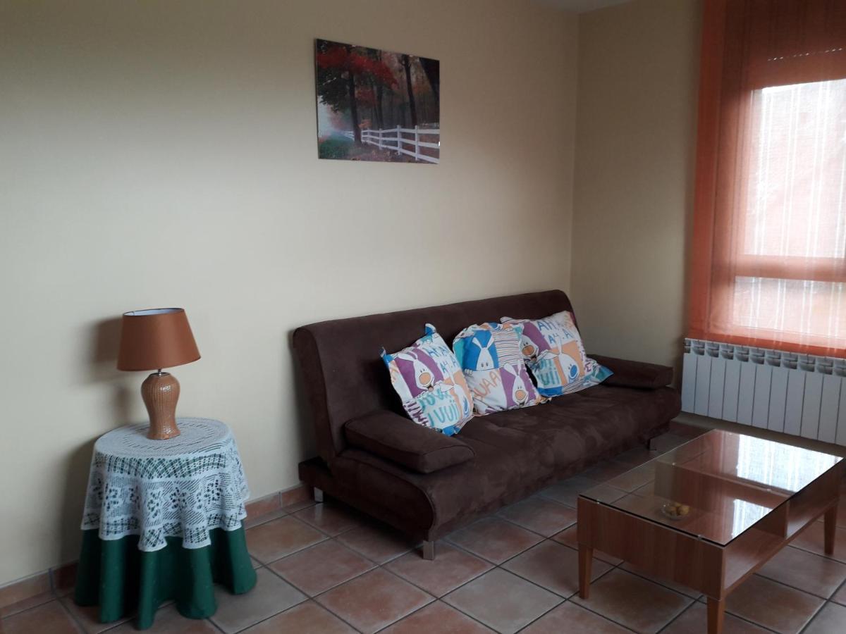 Appartamento Casa Miguel Périz Sorripas Esterno foto