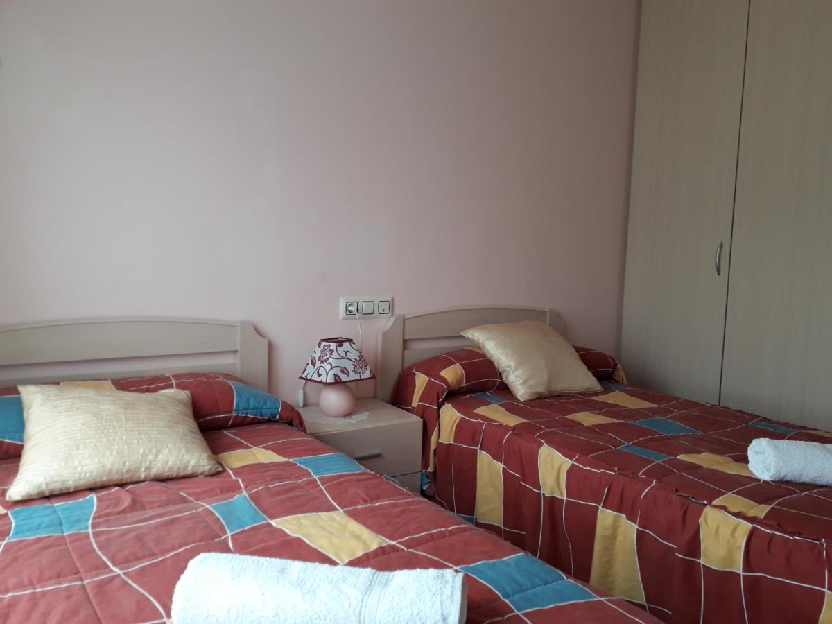 Appartamento Casa Miguel Périz Sorripas Esterno foto