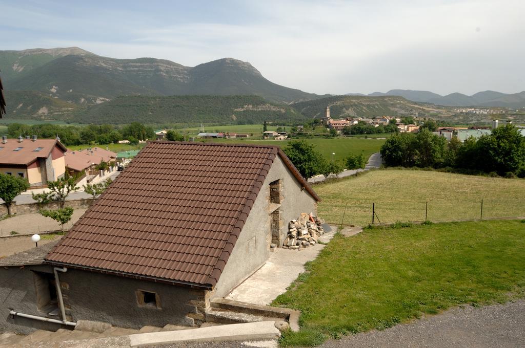 Appartamento Casa Miguel Périz Sorripas Esterno foto