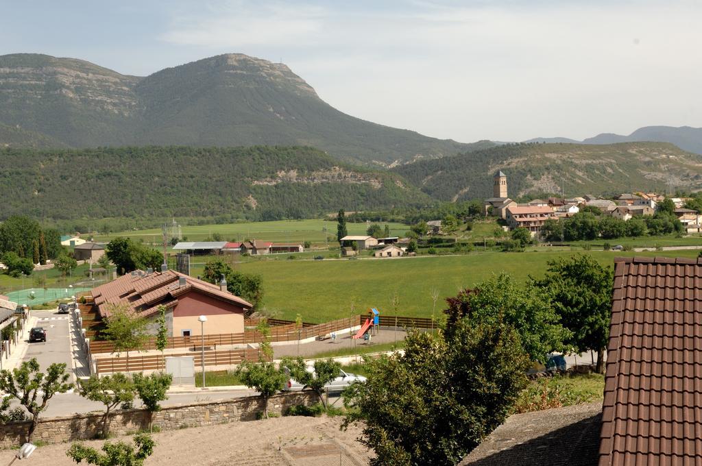 Appartamento Casa Miguel Périz Sorripas Esterno foto