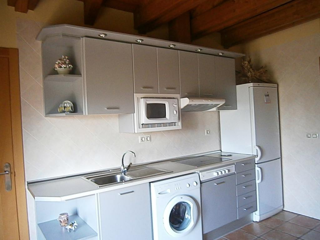 Appartamento Casa Miguel Périz Sorripas Esterno foto