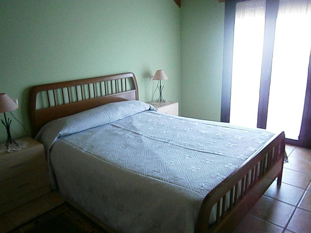 Appartamento Casa Miguel Périz Sorripas Esterno foto