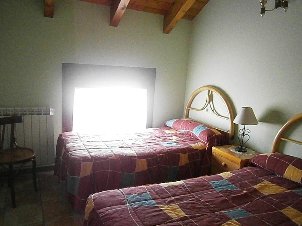 Appartamento Casa Miguel Périz Sorripas Esterno foto