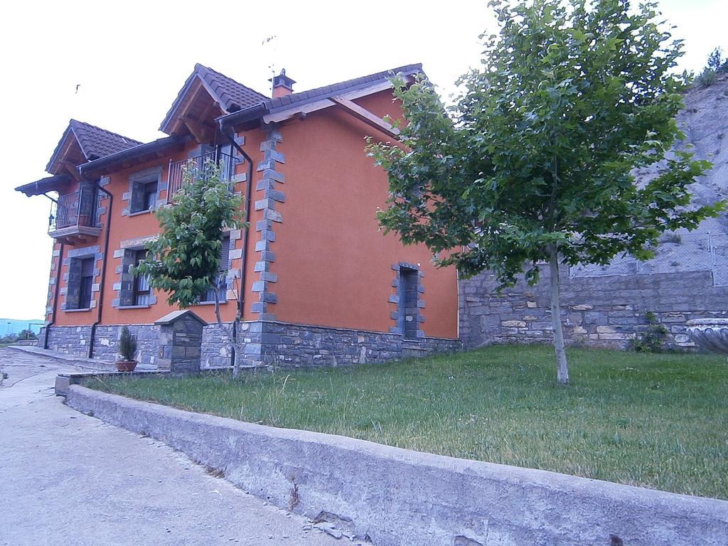 Appartamento Casa Miguel Périz Sorripas Esterno foto