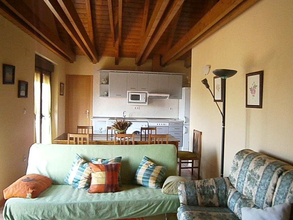 Appartamento Casa Miguel Périz Sorripas Esterno foto